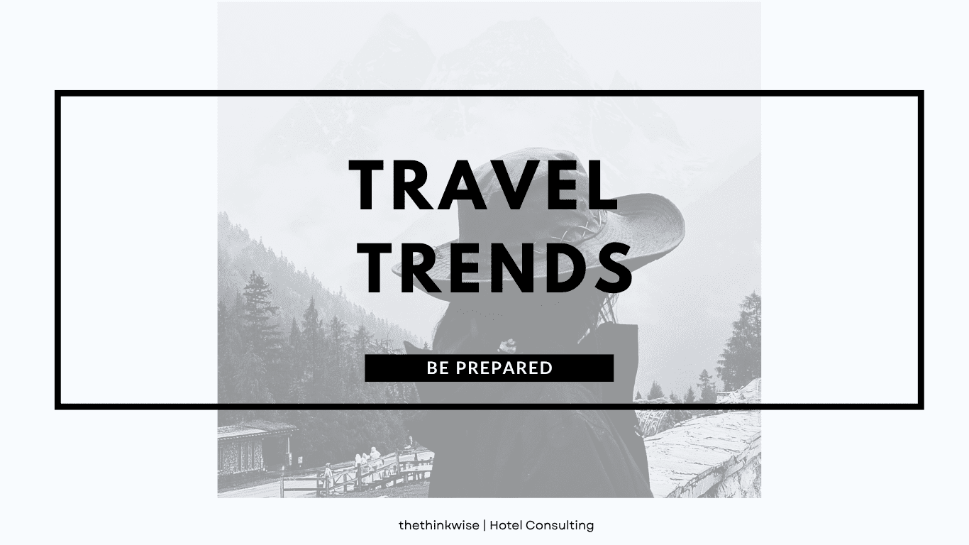 เทรนด์ท่องเที่ยว